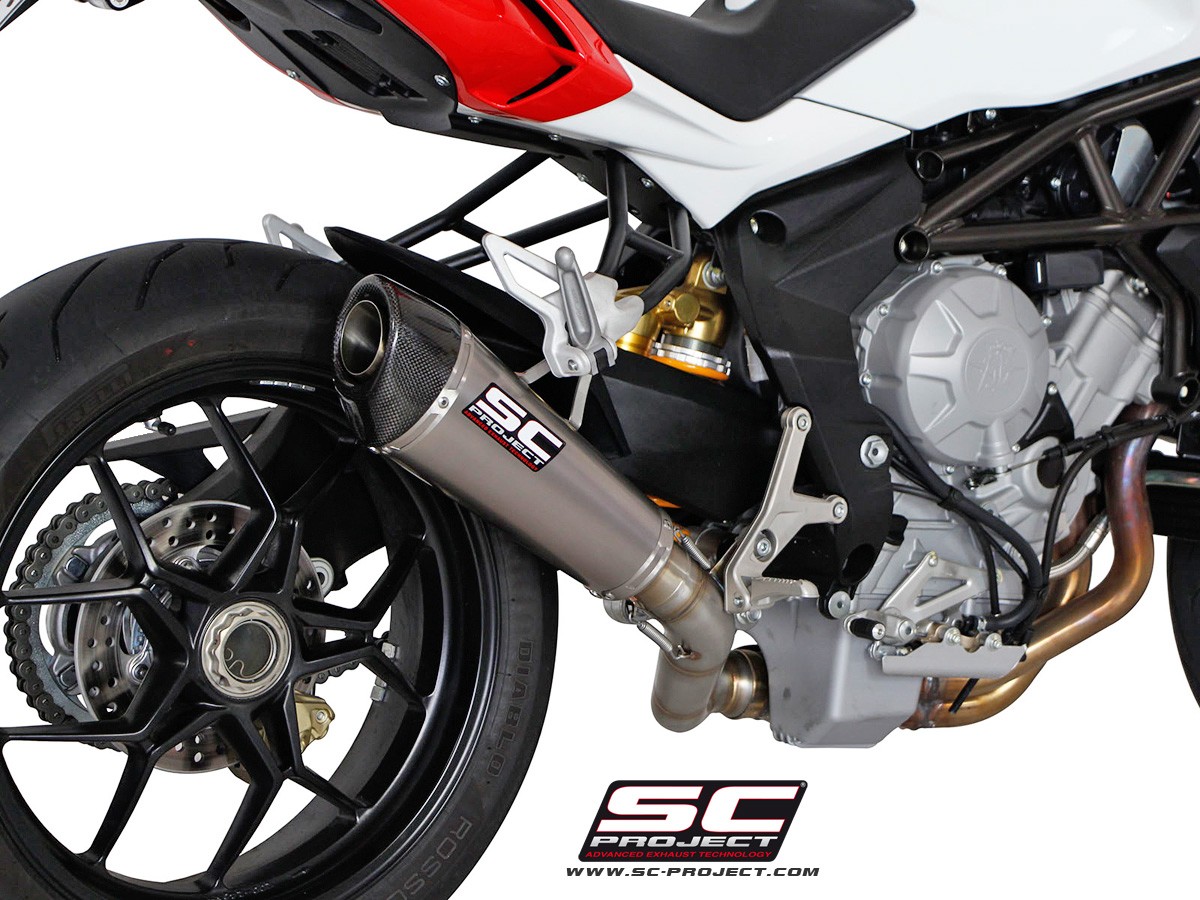 Sc project mv top agusta brutale 800